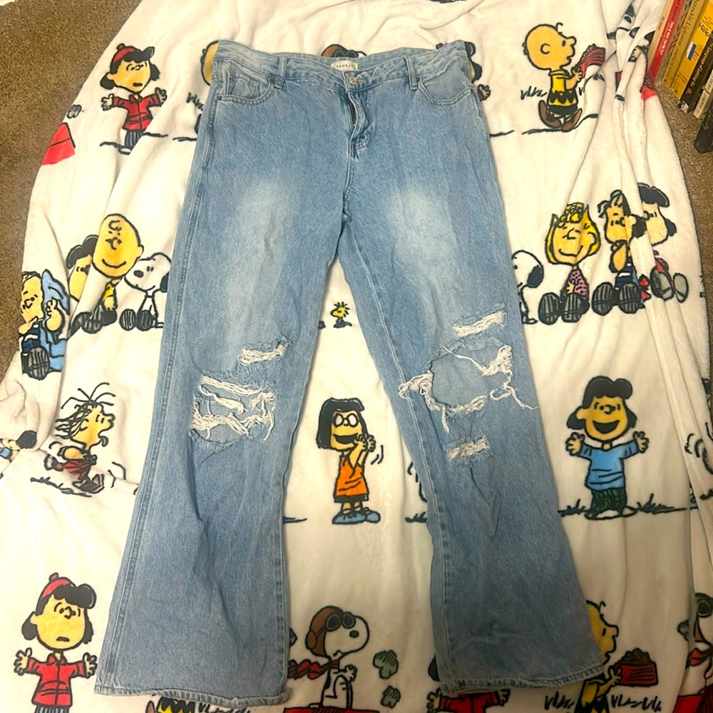 PacSun Size 31 low-rise jeans